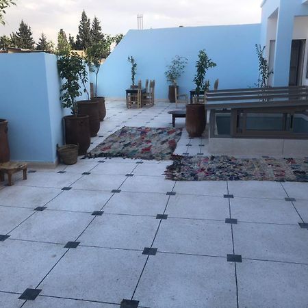 Riad Nomad House Marrakech Marrakesh Exterior foto